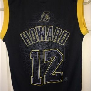 Lakers dwight howard Jersey🖤〽️